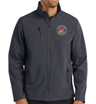 Port Authority® Custom Embroidered Welded Soft Shell Jacket - J324