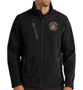 Port Authority® Custom Embroidered Welded Soft Shell Jacket - J324