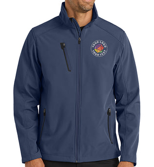 Port Authority® Custom Embroidered Welded Soft Shell Jacket - J324