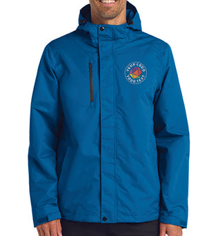 Port Authority® Custom Embroidered All-Conditions Jacket - J331
