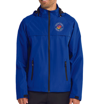 Port Authority® Custom Embroidered Torrent Waterproof Jacket - J333