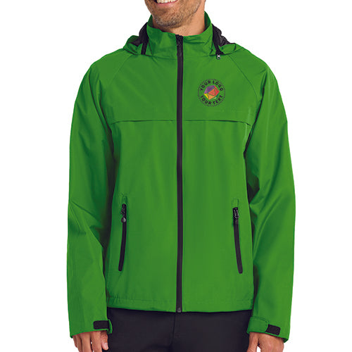 Port Authority® Custom Embroidered Torrent Waterproof Jacket - J333