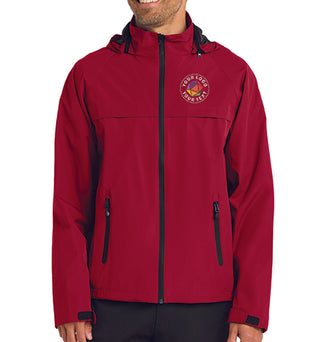 Port Authority® Custom Embroidered Torrent Waterproof Jacket - J333