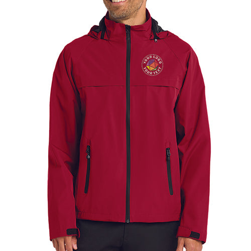 Port Authority® Custom Embroidered Torrent Waterproof Jacket - J333