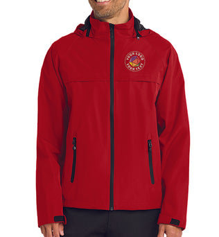 Port Authority® Custom Embroidered Torrent Waterproof Jacket - J333