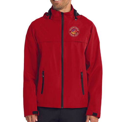 Port Authority® Custom Embroidered Torrent Waterproof Jacket - J333