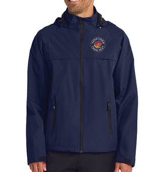 Port Authority® Custom Embroidered Torrent Waterproof Jacket - J333