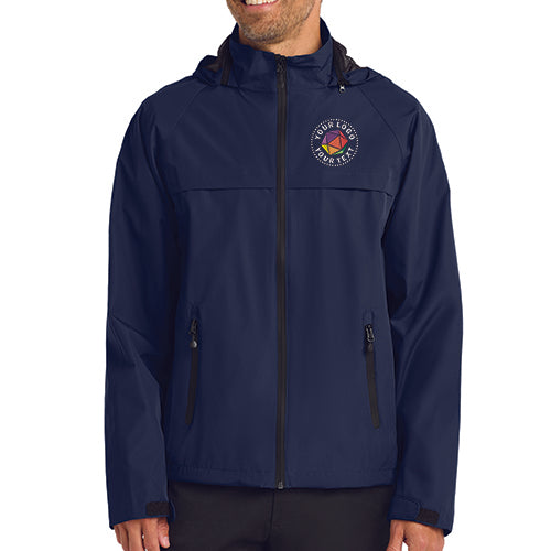 Port Authority® Custom Embroidered Torrent Waterproof Jacket - J333
