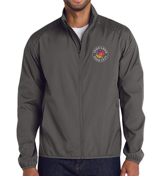 Port Authority® Custom Embroidered Zephyr Full-Zip Jacket - J344