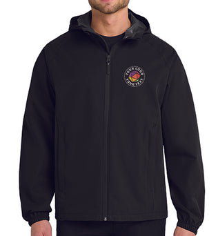 Port Authority® Custom Embroidered Essential Rain Jacket - J407