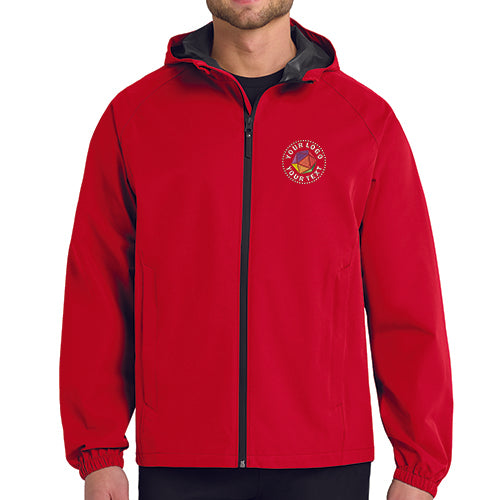 Port Authority® Custom Embroidered Essential Rain Jacket - J407