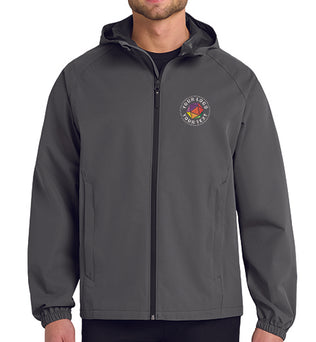 Port Authority® Custom Embroidered Essential Rain Jacket - J407