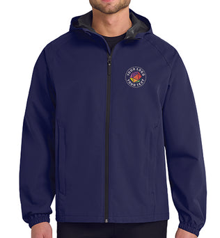 Port Authority® Custom Embroidered Essential Rain Jacket - J407