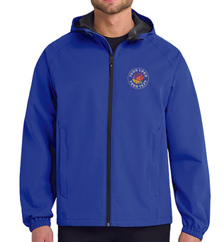 Port Authority® Custom Embroidered Essential Rain Jacket - J407
