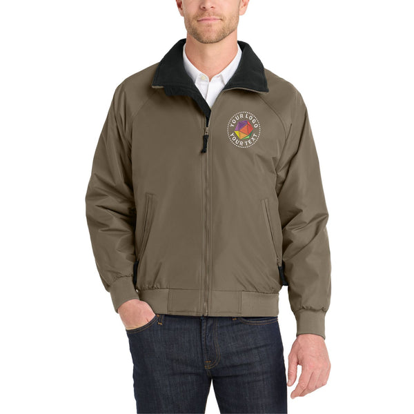Port Authority® Challenger™ Custom Embroidered Jacket. J754