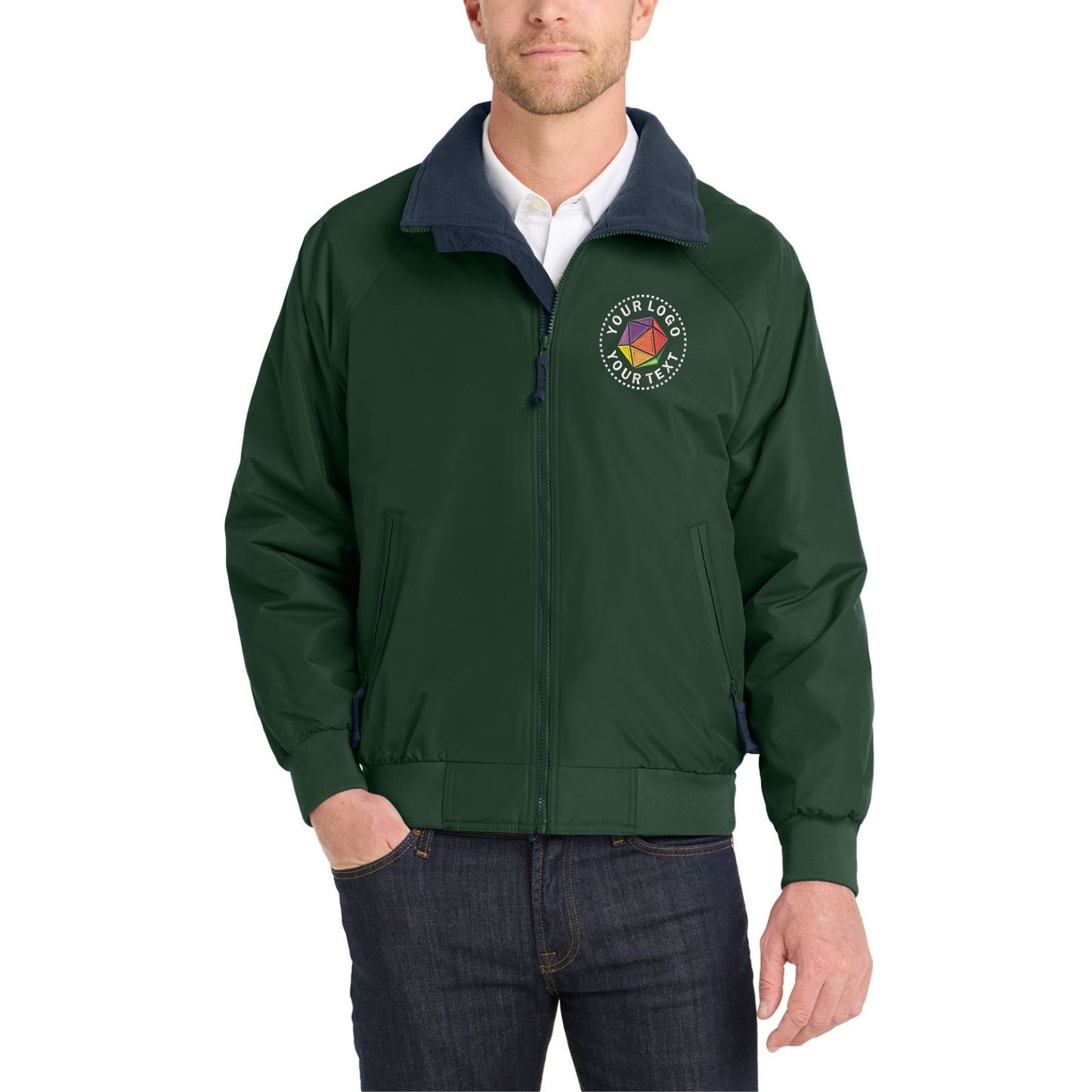 Port Authority® Challenger™ Custom Embroidered Jacket. J754