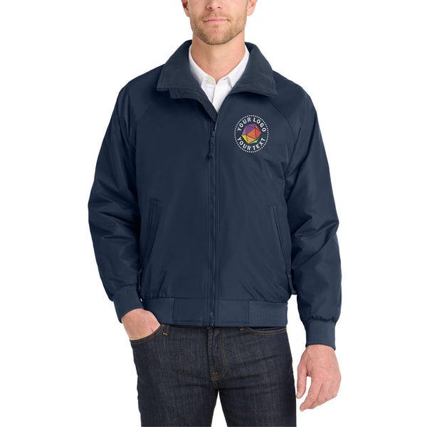 Port Authority® Challenger™ Custom Embroidered Jacket. J754