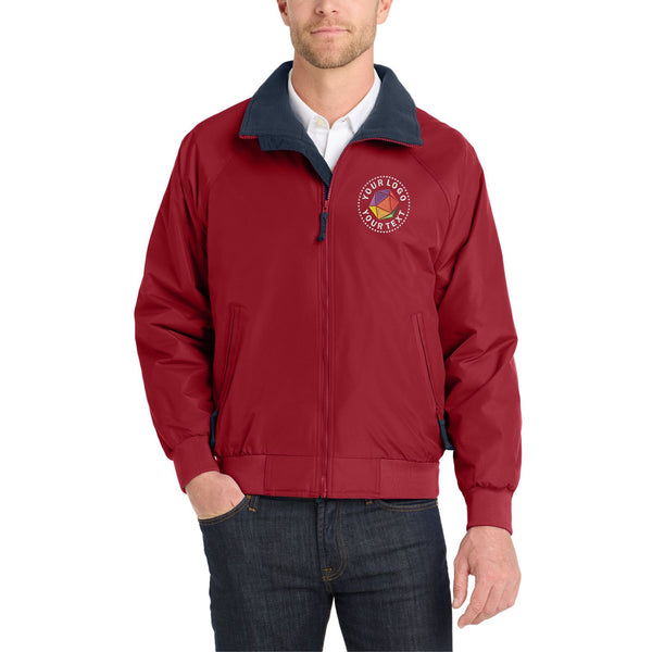 Port Authority® Challenger™ Custom Embroidered Jacket. J754