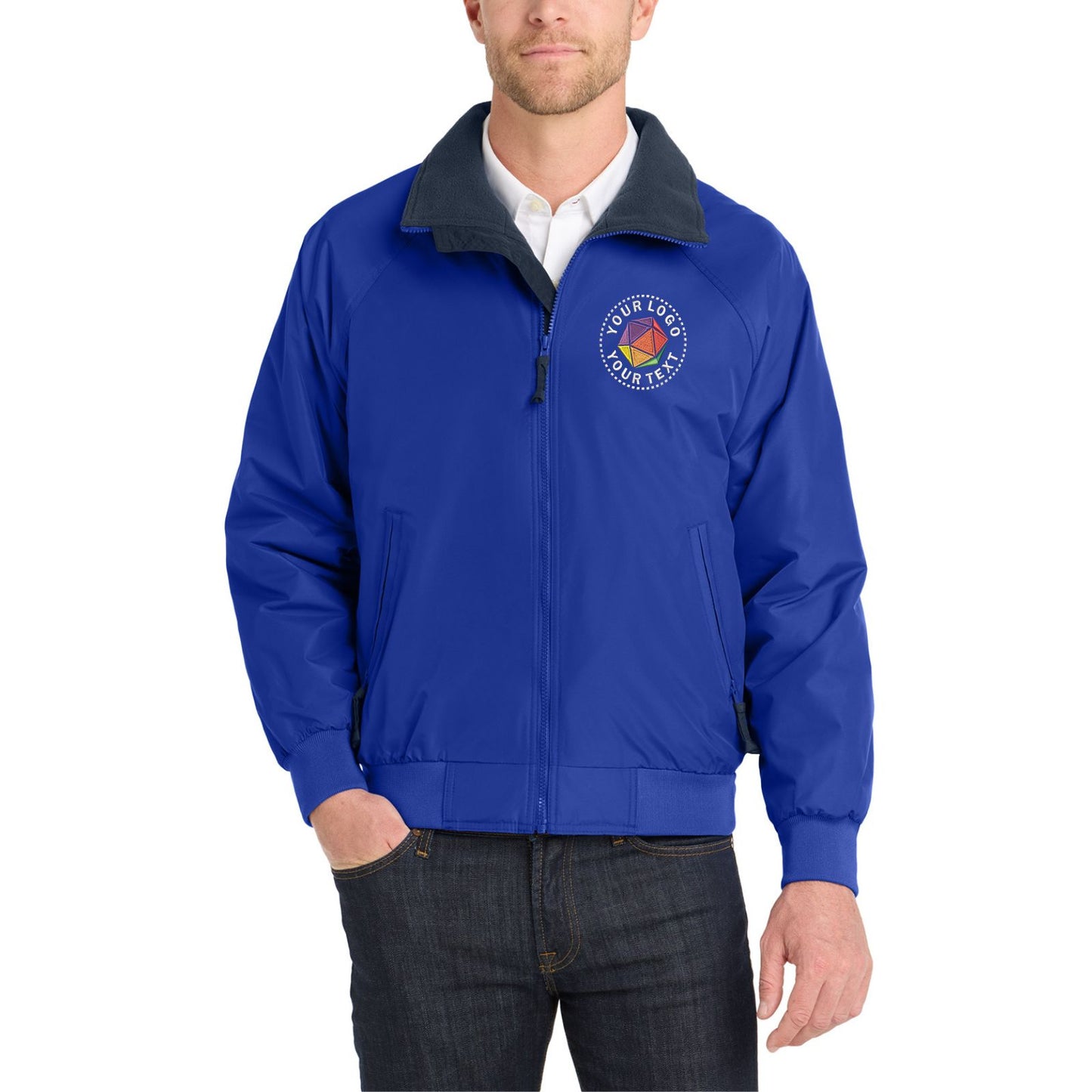 Port Authority® Challenger™ Custom Embroidered Jacket. J754