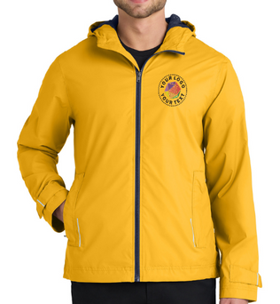 Port Authority® Custom Embroidered Northwest Slicker - J7710