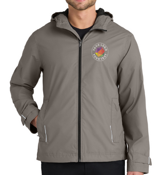 Port Authority® Custom Embroidered Northwest Slicker - J7710
