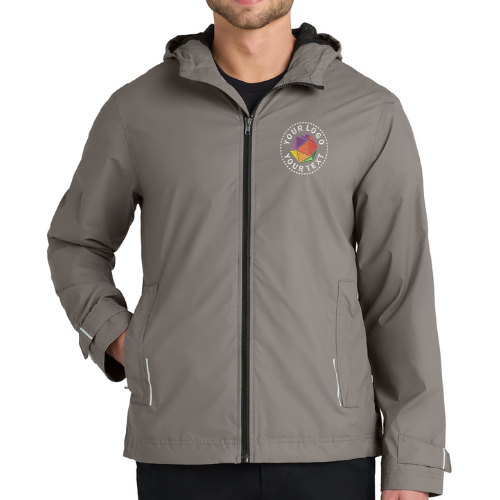 Port Authority® Custom Embroidered Northwest Slicker - J7710