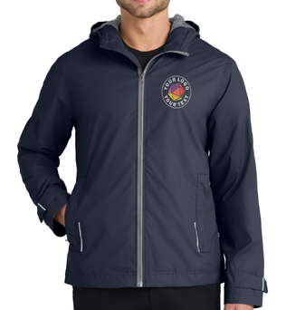 Port Authority® Custom Embroidered Northwest Slicker - J7710