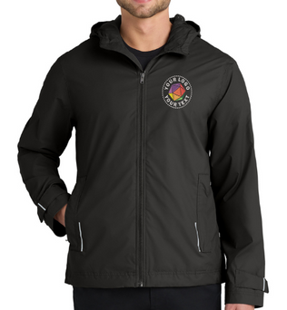 Port Authority® Custom Embroidered Northwest Slicker - J7710