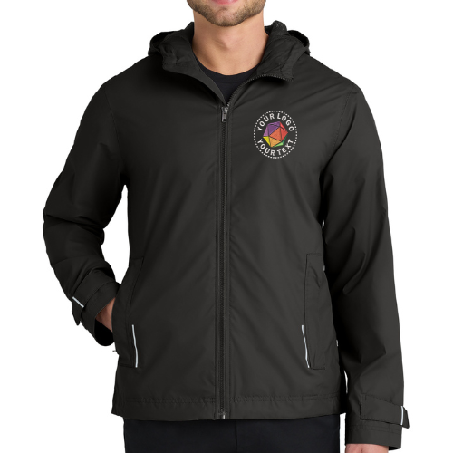 Port Authority® Custom Embroidered Northwest Slicker - J7710