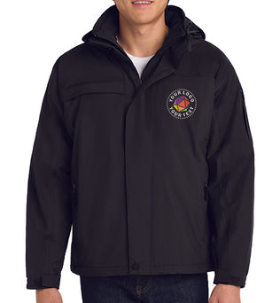 Port Authority® Custom Embroidered Nootka Jacket - J792