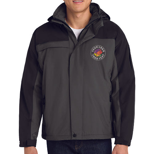 Port Authority® Custom Embroidered Nootka Jacket - J792
