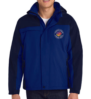 Port Authority® Custom Embroidered Nootka Jacket - J792