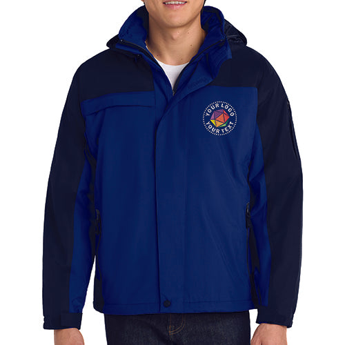 Port Authority® Custom Embroidered Nootka Jacket - J792