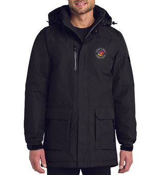 Port Authority® Custom Embroidered Heavyweight Parka - J799