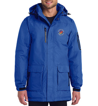 Port Authority® Custom Embroidered Heavyweight Parka - J799