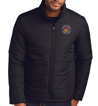 Port Authority® Custom Embroidered Puffer Jacket - J852