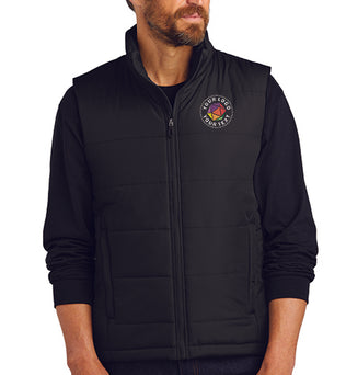 Port Authority® Custom Embroidered Puffer Vest - J853