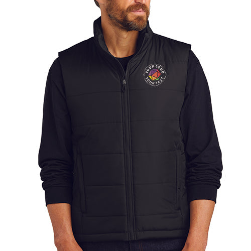 Port Authority® Custom Embroidered Puffer Vest - J853
