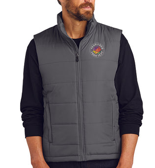 Port Authority® Custom Embroidered Puffer Vest - J853