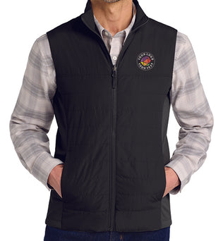 Port Authority® Custom Embroidered Collective Insulated Vest - J903