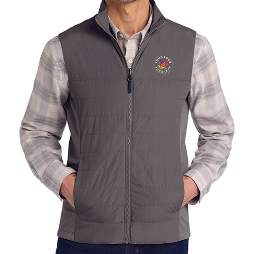 Port Authority® Custom Embroidered Collective Insulated Vest - J903