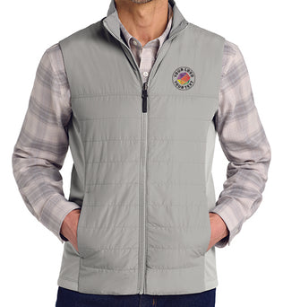 Port Authority® Custom Embroidered Collective Insulated Vest - J903