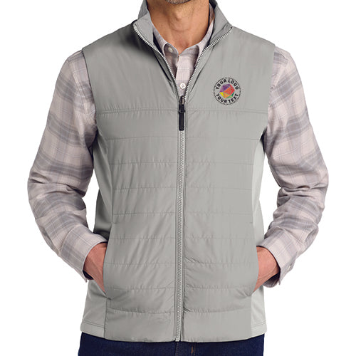 Port Authority® Custom Embroidered Collective Insulated Vest - J903