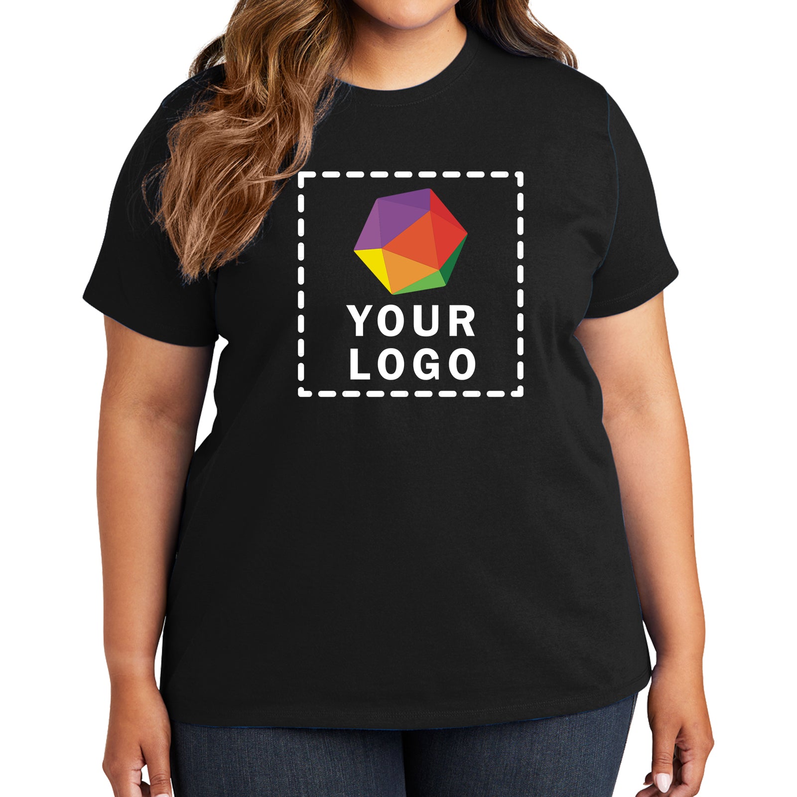 Port & Company® Women's Essential Tee - LPC61