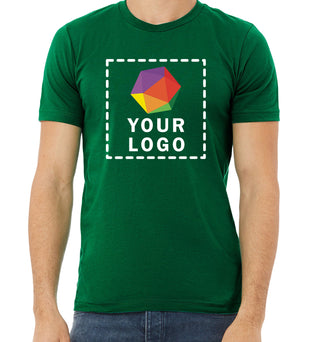 Bella + Canvas Unisex Jersey T-Shirt -3001C