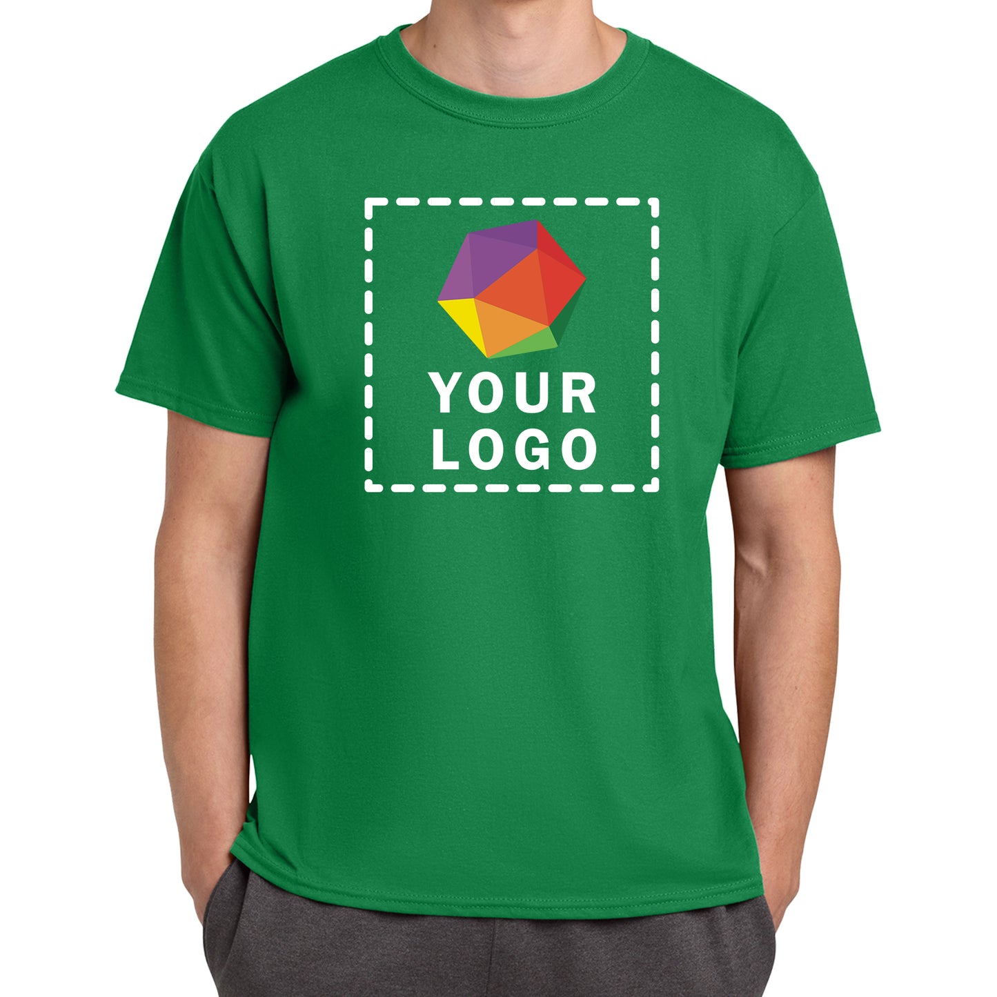 Champion® Custom Printed Heritage 6-Oz. Jersey Tee - T425