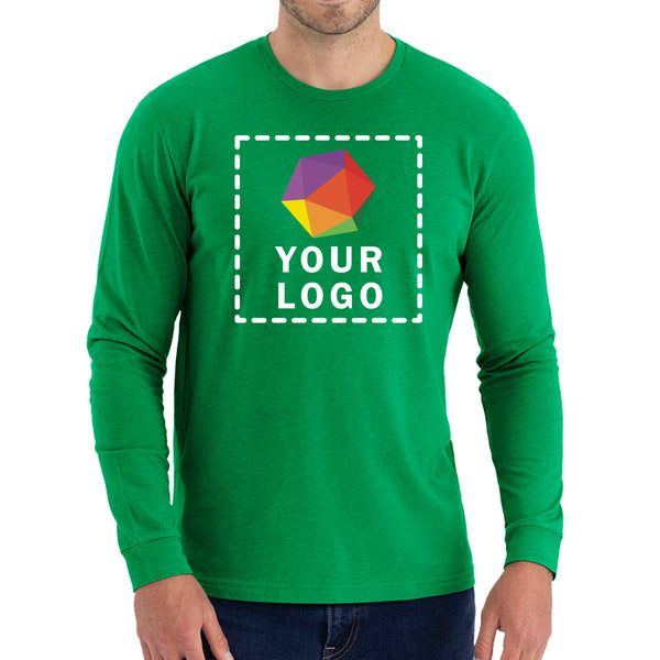 Next Level Apparel Unisex CVC Long-Sleeve T-Shirt - NL6211