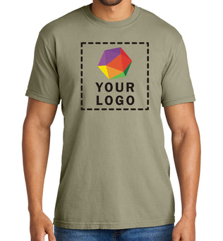 Comfort Colors ® Heavyweight Ring Spun Tee - 1717