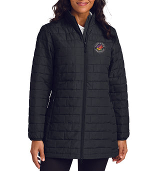 Port Authority® Custom Embroidered Women’s C-FREE® Brick Jacket - L854