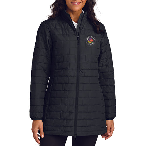 Port Authority® Custom Embroidered Women’s C-FREE® Brick Jacket - L854
